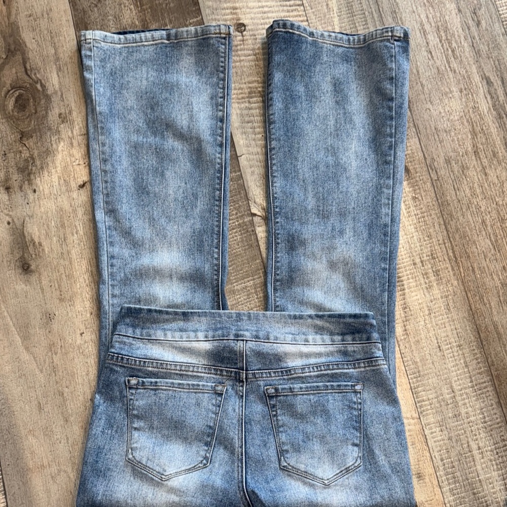 Women's‎ Blue Jeans-size 4